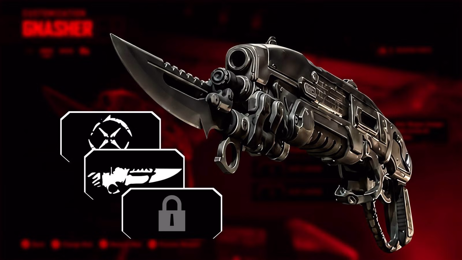 Gears of War: E-Day — como liberar espaços para mods de armas