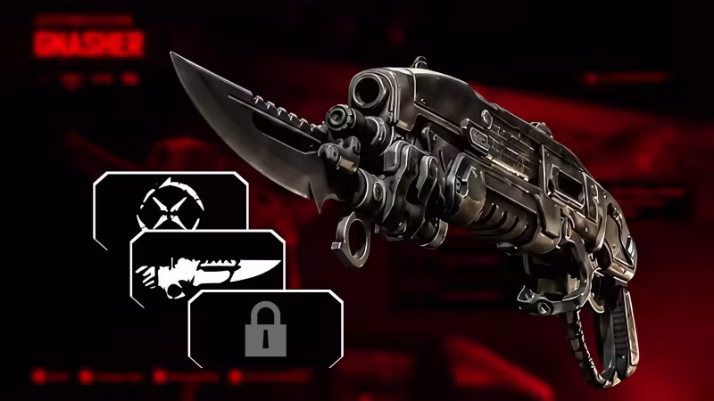 Gears of War: E-Day — como liberar espaços para mods de armas