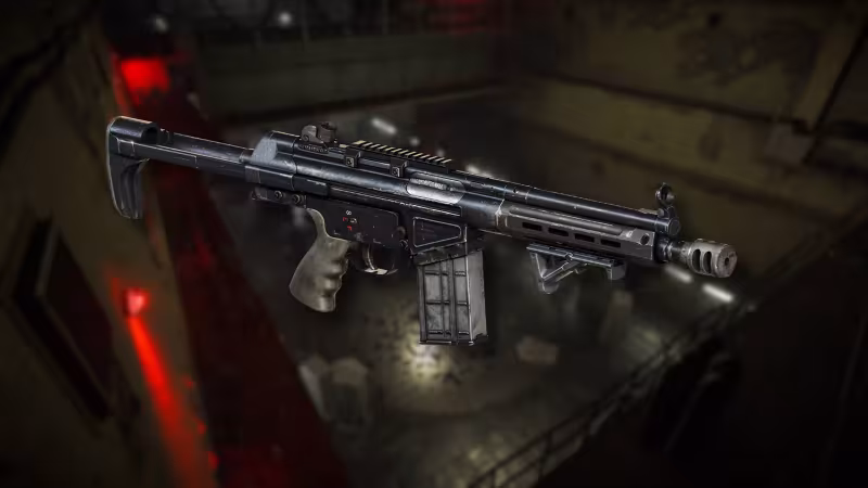 Stalker 2: onde encontrar o DMR Luftgarde no DLC Cost of Hope