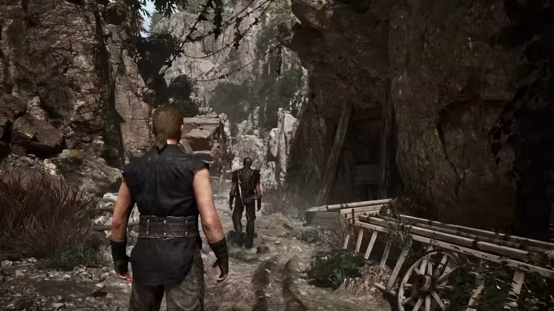 Gothic 1 Remake: melhor início e o que fazer primeiro