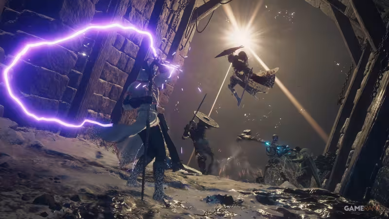 Dragon's Dogma 2: Dark Arisen — melhor build de Feiticeiro