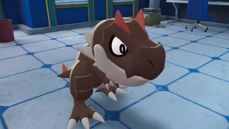 Pokémon Fóssil em Legends Z-A: como restaurar e obter Shiny