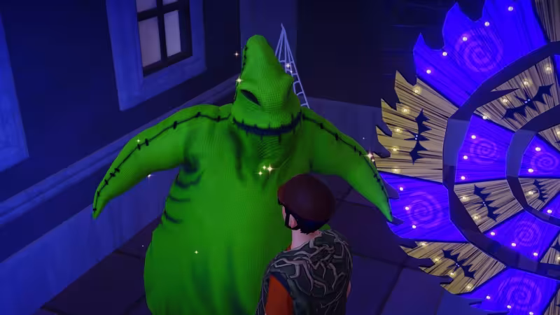 Disney Dreamlight Valley: guia da missão Contrato de Oogie Boogie