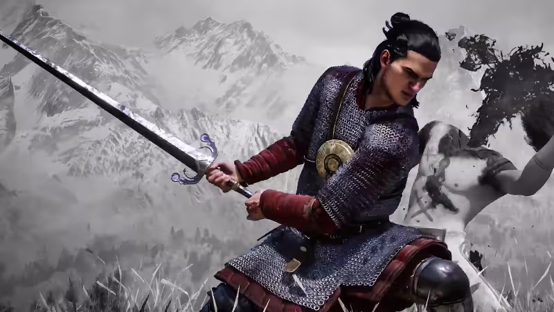 The Blood of Dawnwalker: melhores armas do fim do jogo
