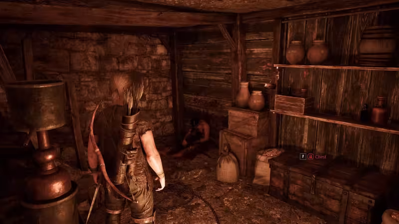 Gothic 1 Remake: localização de Bran e guia da missão
