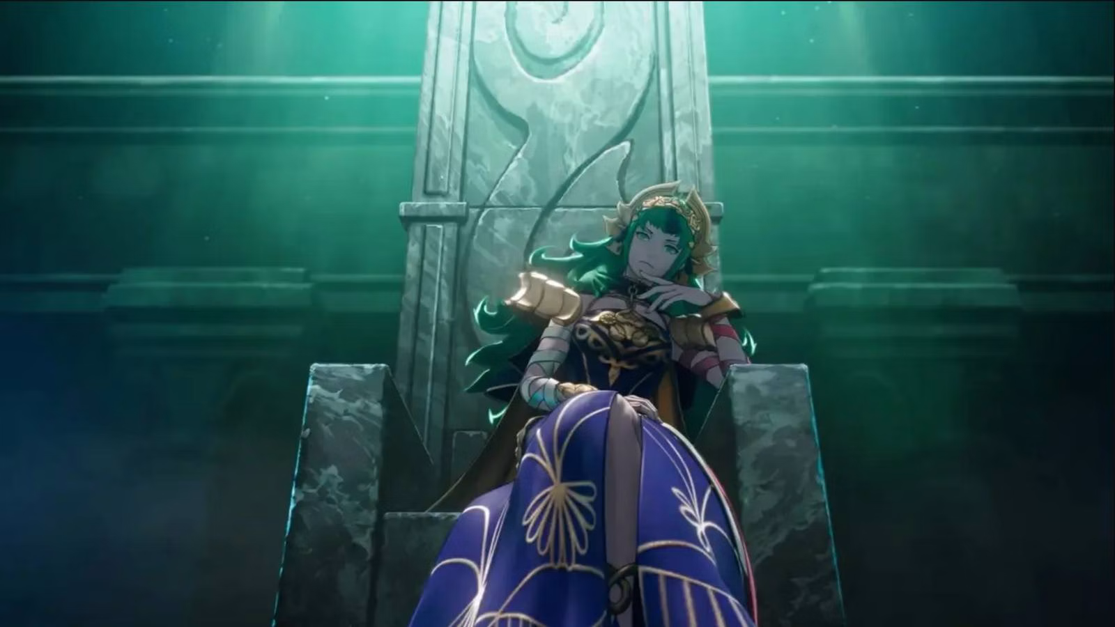 Fire Emblem: Fortune's Weave: como responder à pergunta sobre insetos