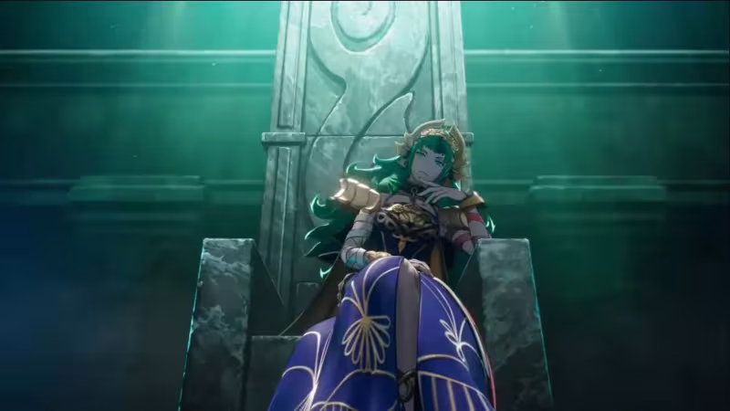 Fire Emblem: Fortune's Weave: como responder à pergunta sobre insetos