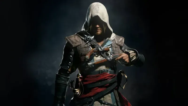 Assassin's Creed: Black Flag Resynced confirmado pela Ubisoft