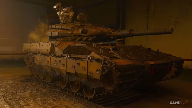 MW4 DMZ: onde encontrar as peças e consertar o tanque