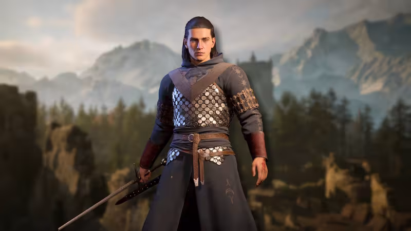 Como encontrar a Coat of Darkened Scales em Blood of Dawnwalker