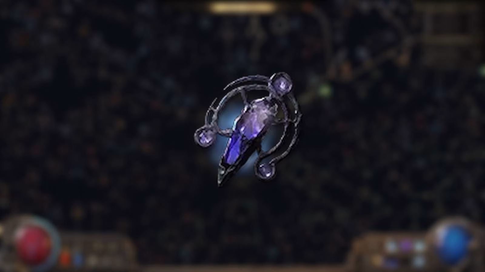 Path of Exile 2: como obter a joia Voices
