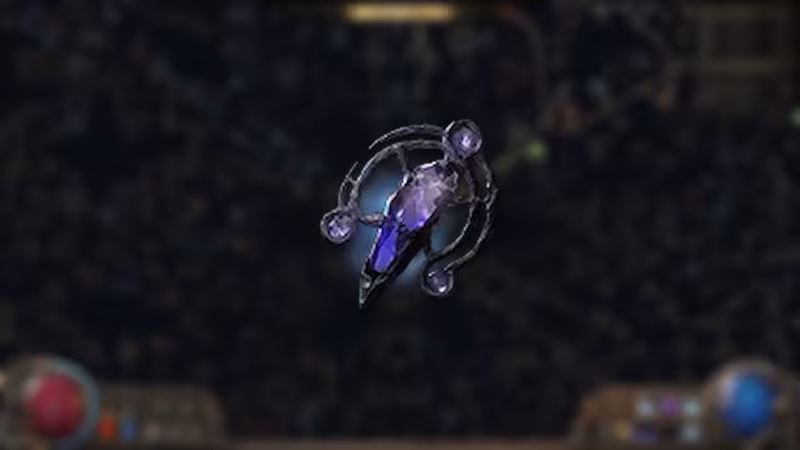 Path of Exile 2: como obter a joia Voices