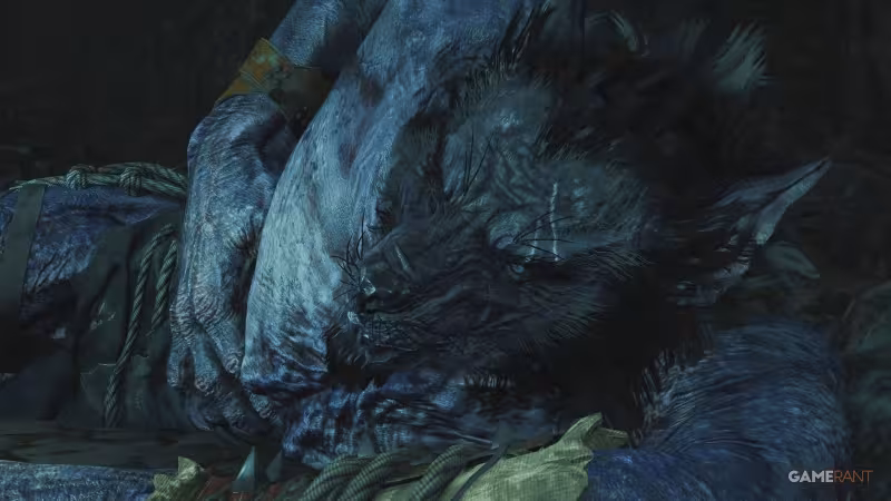 The Witcher 3: matar ou poupar Morkvarg?