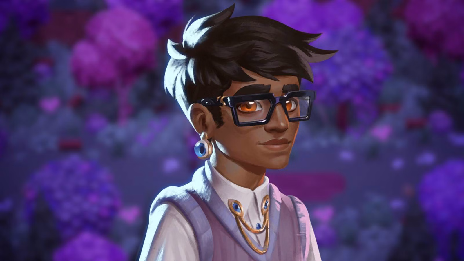 Moonlight Peaks: como namorar Aras e desbloquear seus eventos