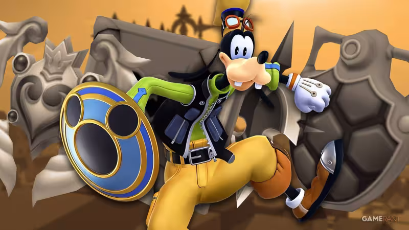 Kingdom Hearts 2: Final Mix — todas as armas do Pateta