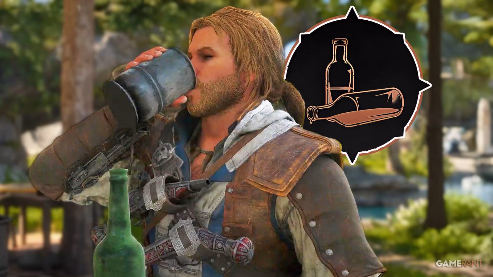 Assassin's Creed Black Flag Resynced: como acordar no feno