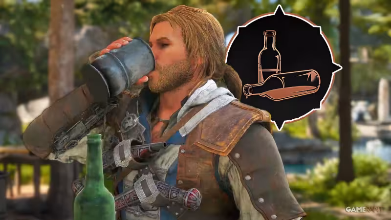 Assassin's Creed Black Flag Resynced: como acordar no feno