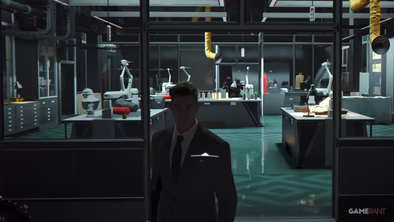 007: First Light (2026)007 First Light: guia de desafios de The Workshop