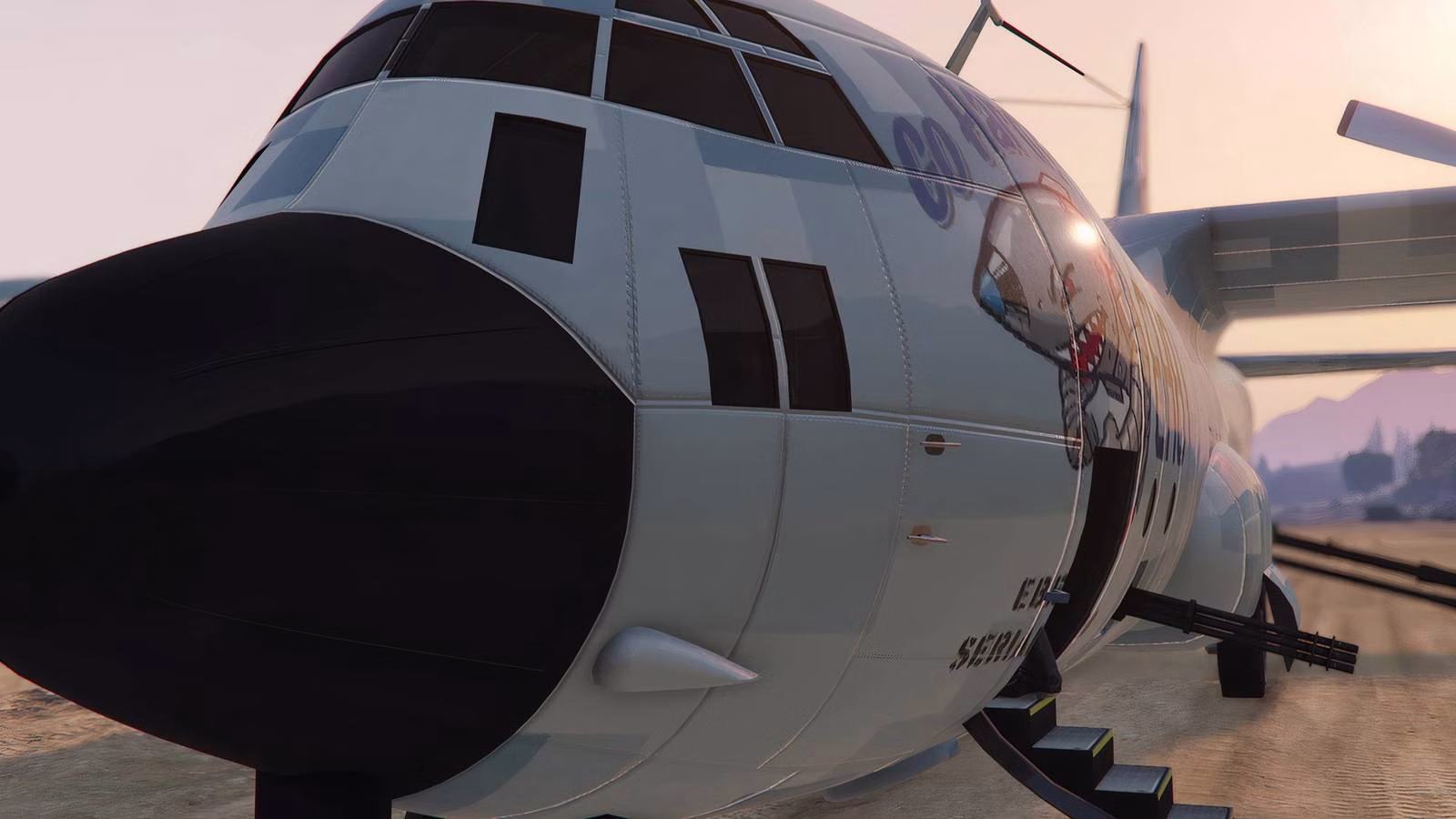 GTA Online: como desbloquear a pintura do Titan 250 D