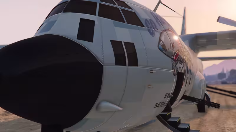 GTA Online: como desbloquear a pintura do Titan 250 D