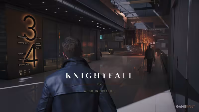 007 First Light: guia de todos os desafios de Knightfall