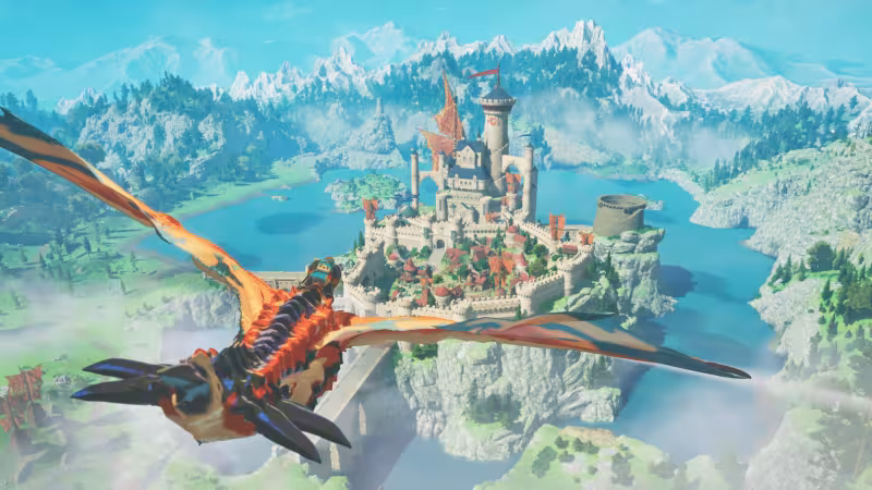 Monster Hunter Stories 3: dicas e truques para dominar suas primeiras aventuras em Azuria