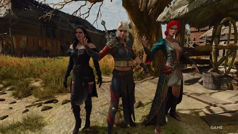 The Witcher 3: veja todos os visuais alternativos
