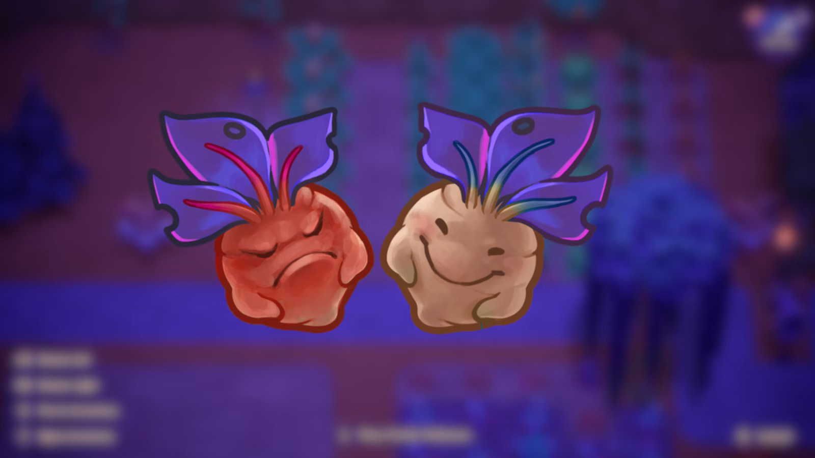 Moonlight Peaks: como cultivar Mandrágoras Felizes e Irritadas