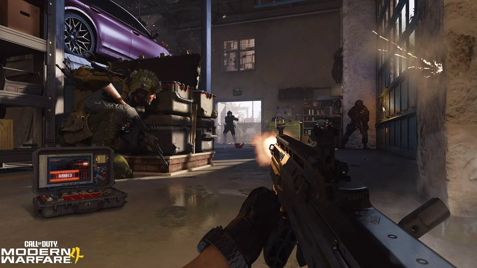 Call of Duty: Modern Warfare 4 tem SBMM? Veja como funciona