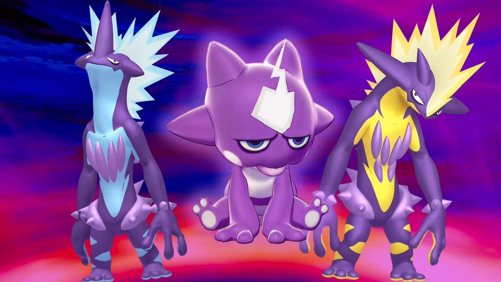 Pokémon Legends: Z-A: como obter e evoluir Toxel