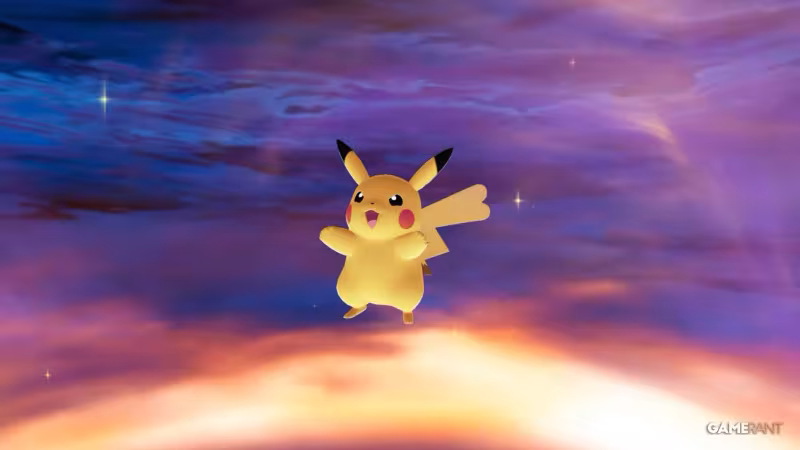 Como conseguir Pikachu e Raichu em Pokémon Legends: Z-A
