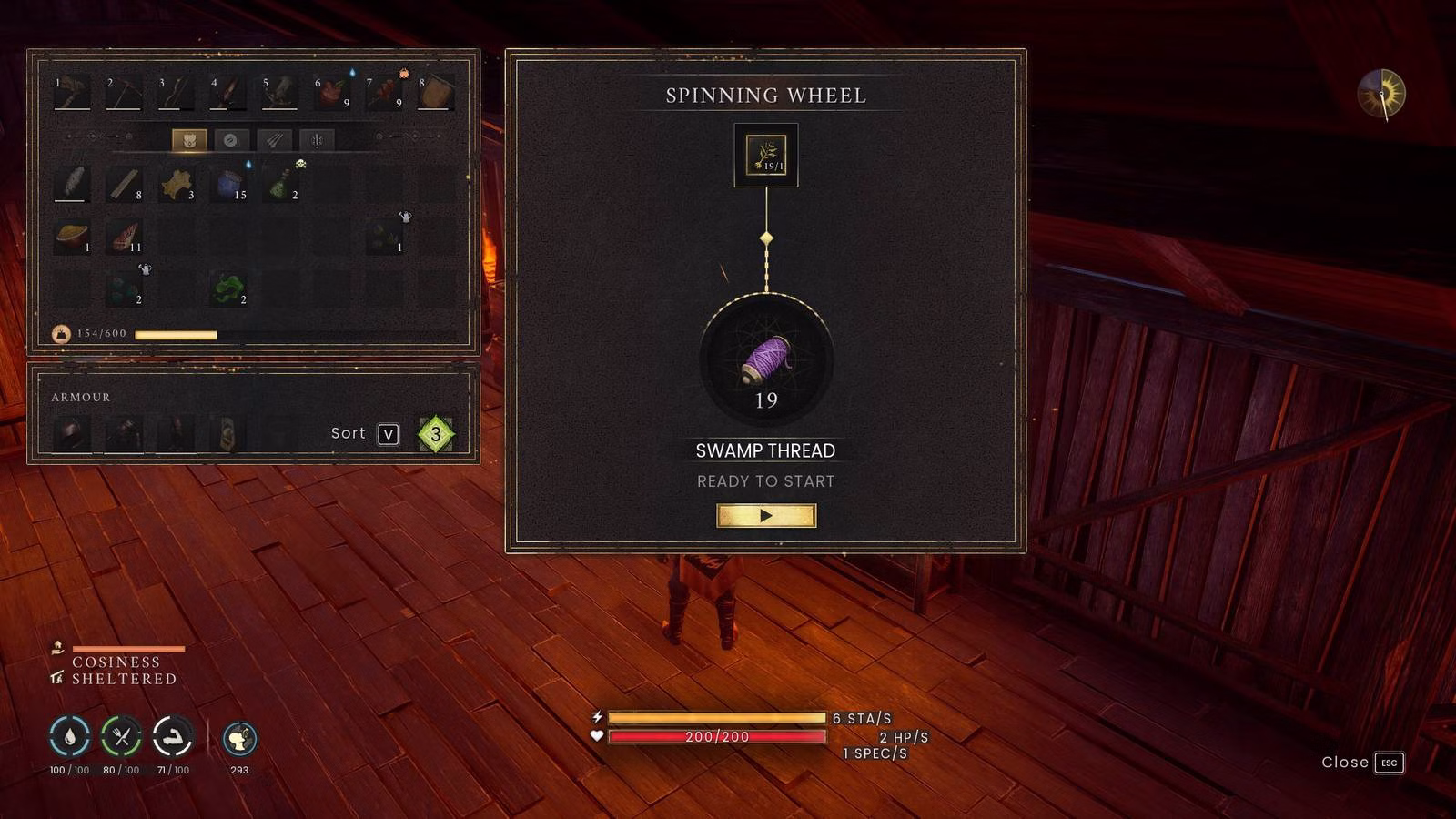 RuneScape: Dragonwilds — como encontrar e criar Fio do Pântano