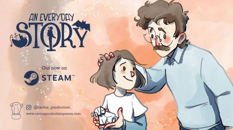 An Everyday Story Live agora disponível na Steam