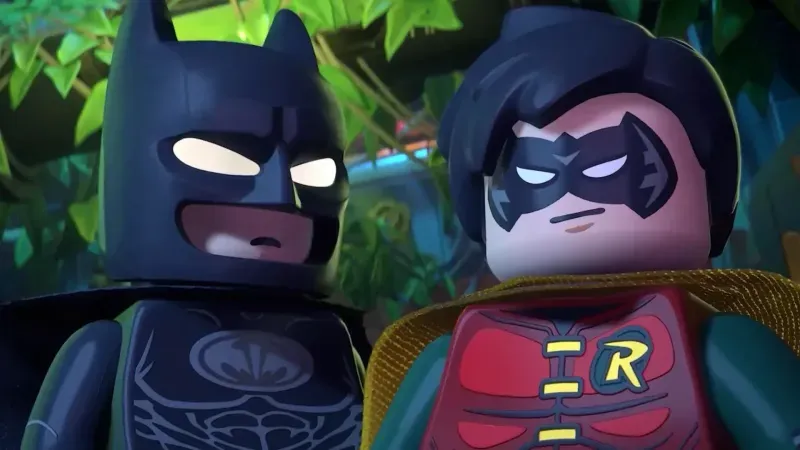 LEGO Batman: Herança do Cavaleiro Sombrio mostra novo vídeo diário