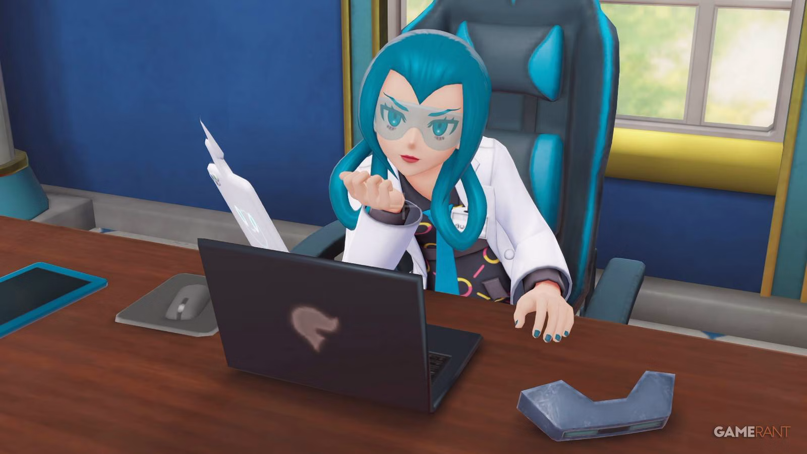 Pokémon Legends: Z-A: recompensas das pesquisas de Mable