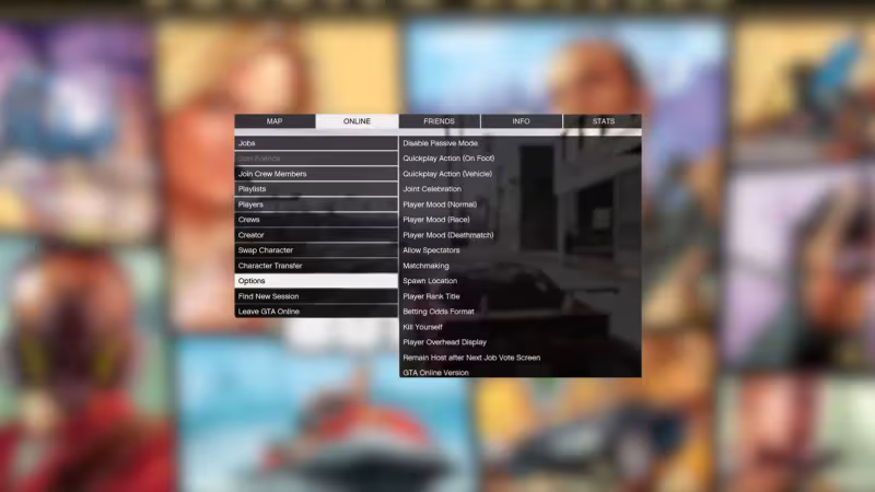 GTA Online: como ativar e desativar o Modo Passivo