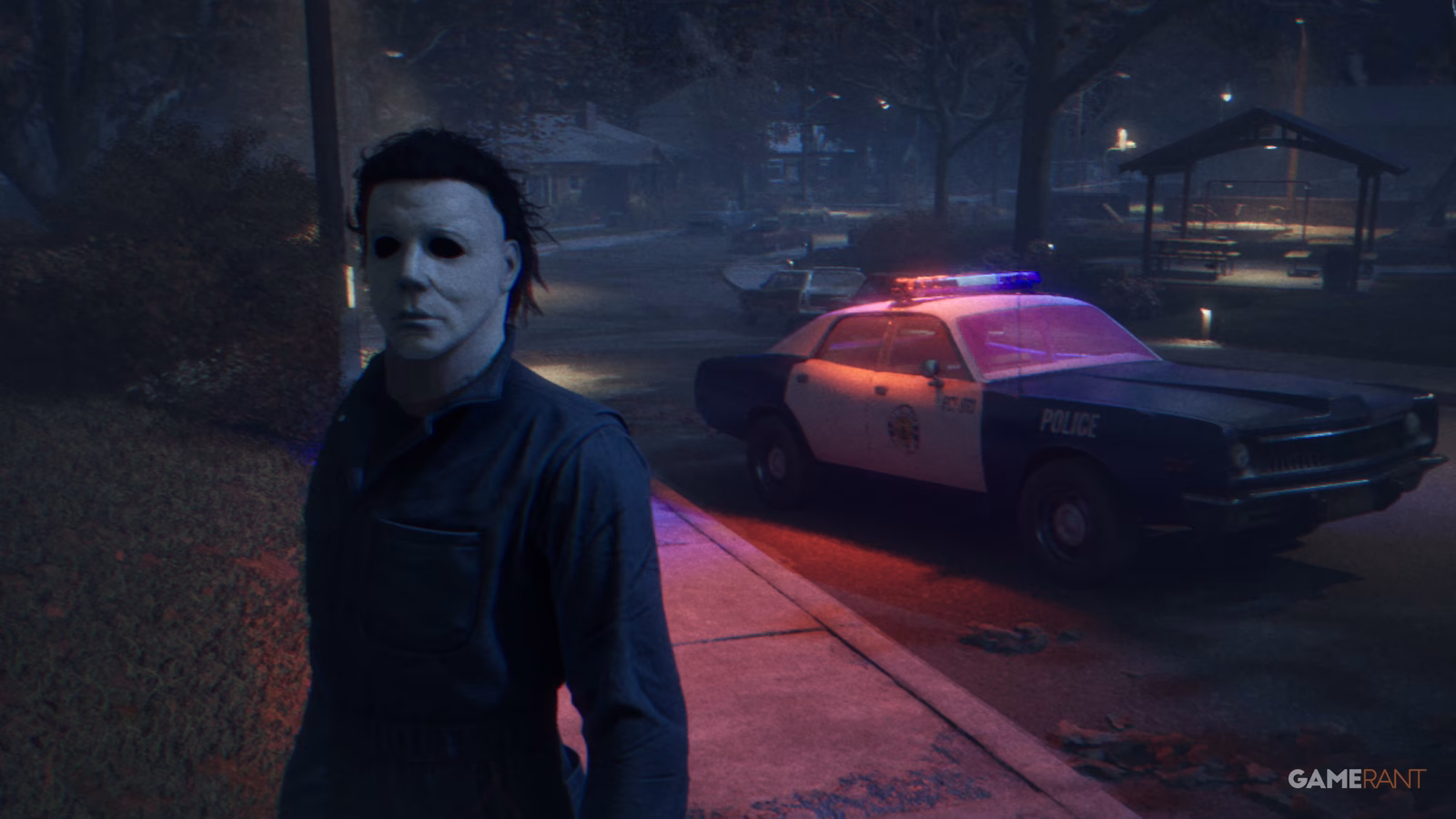 Halloween: The Game — Como destruir os carros da polícia