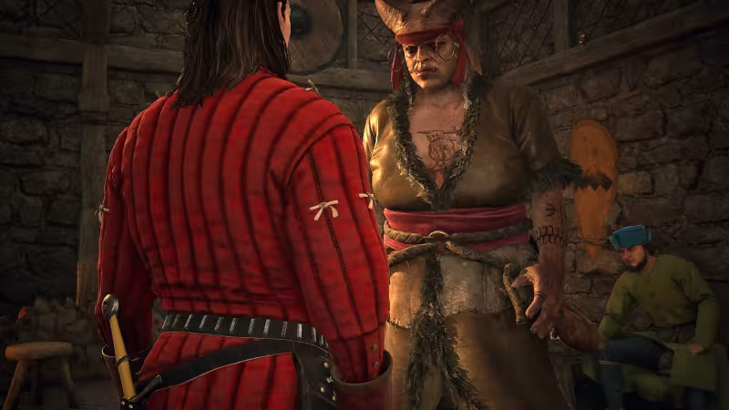 The Blood of Dawnwalker: guia da missão de Ocha
