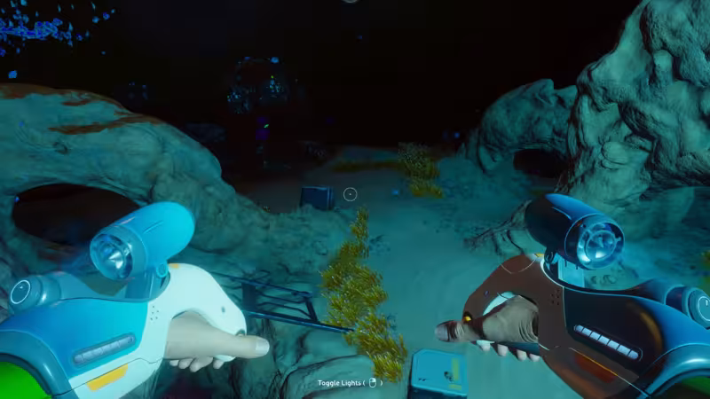 Subnautica 2: como encontrar e fabricar o Wakemaker