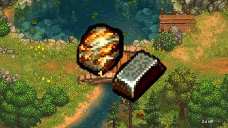 Graveyard Keeper 2: onde encontrar ferro