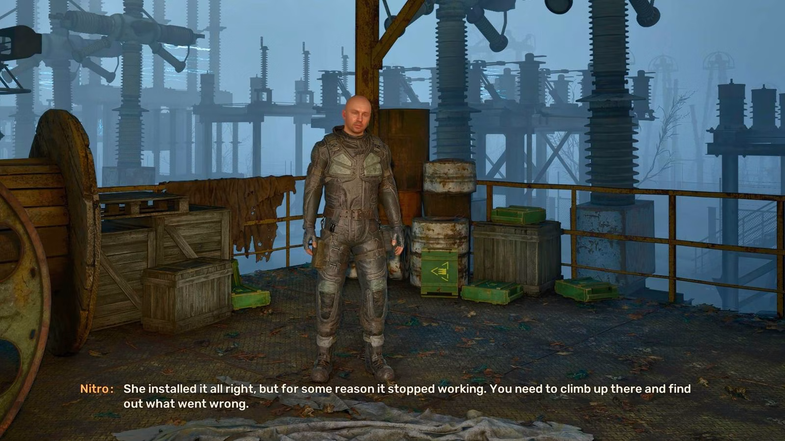 Stalker 2: como chegar ao repetidor na missão Aliança Inesperada