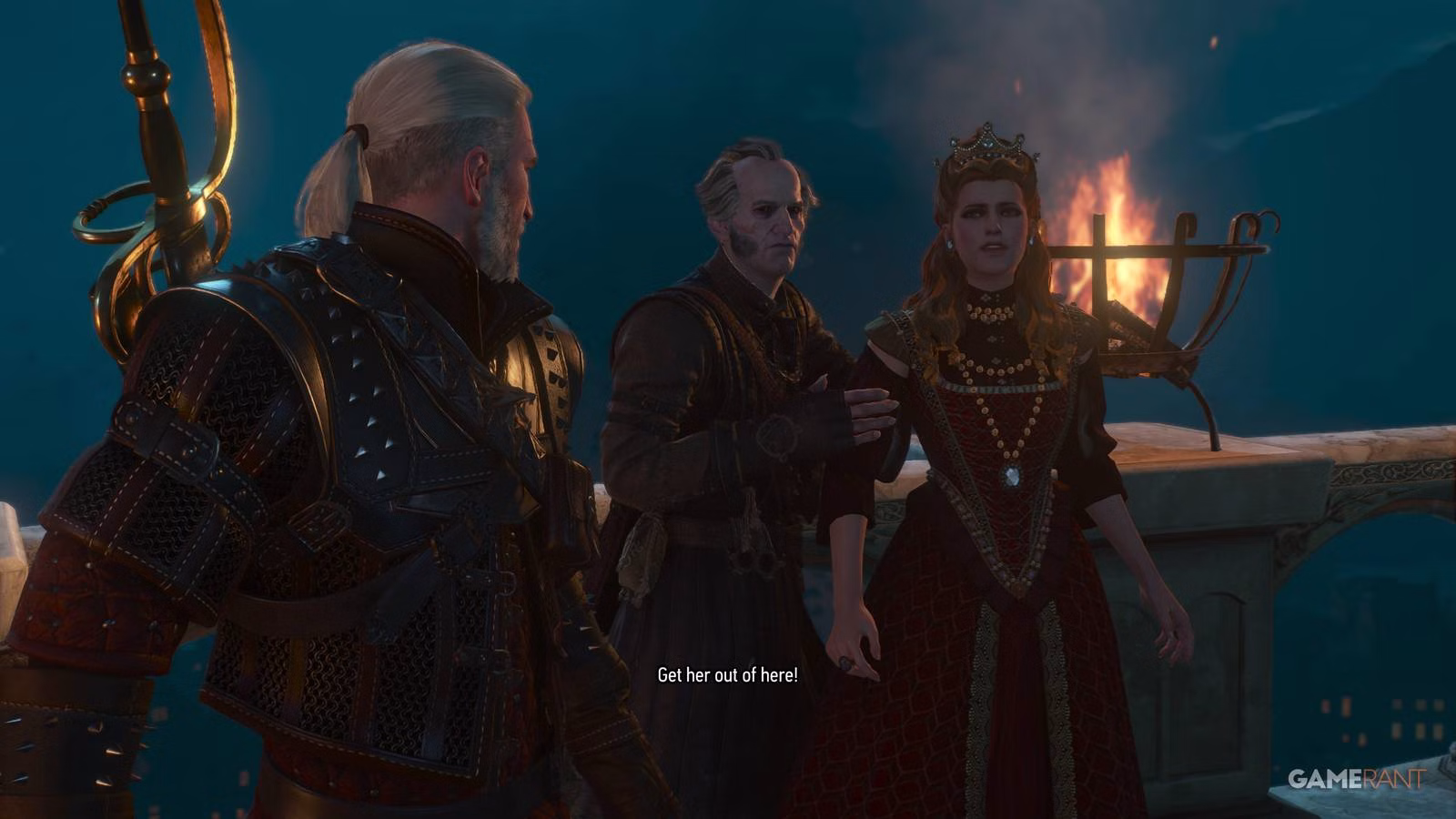 The Witcher 3: guia da missão A Noite das Presas Longas