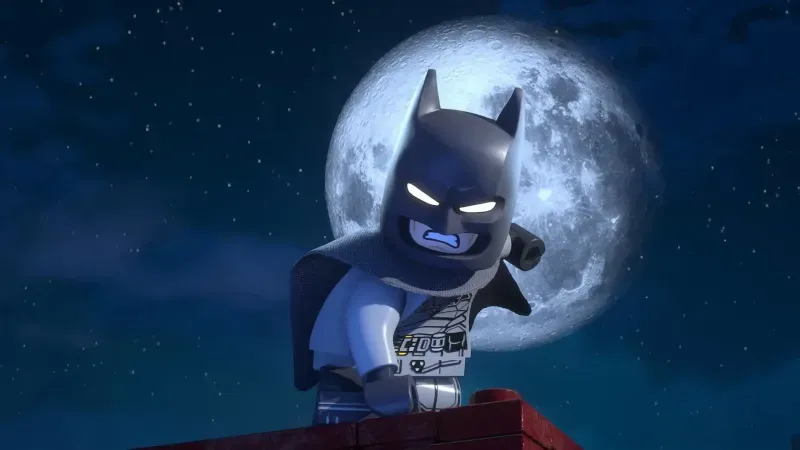 LEGO Batman bate 1 milhão de desejos antes do lançamento