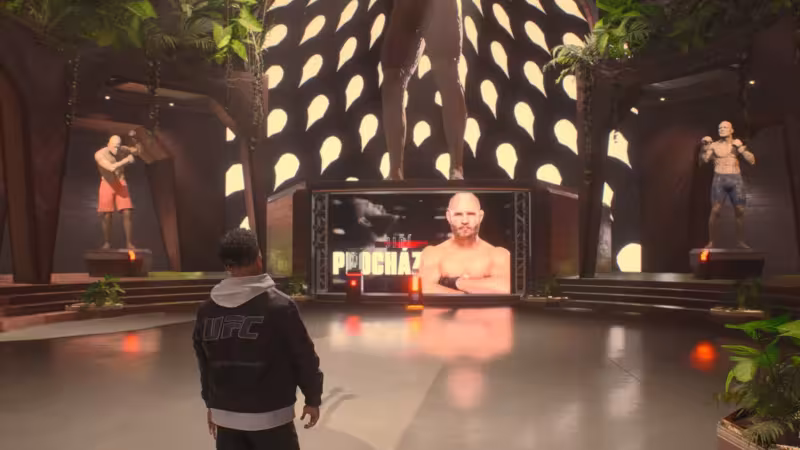 Como desbloquear as skins de Alex Pereira em UFC 6