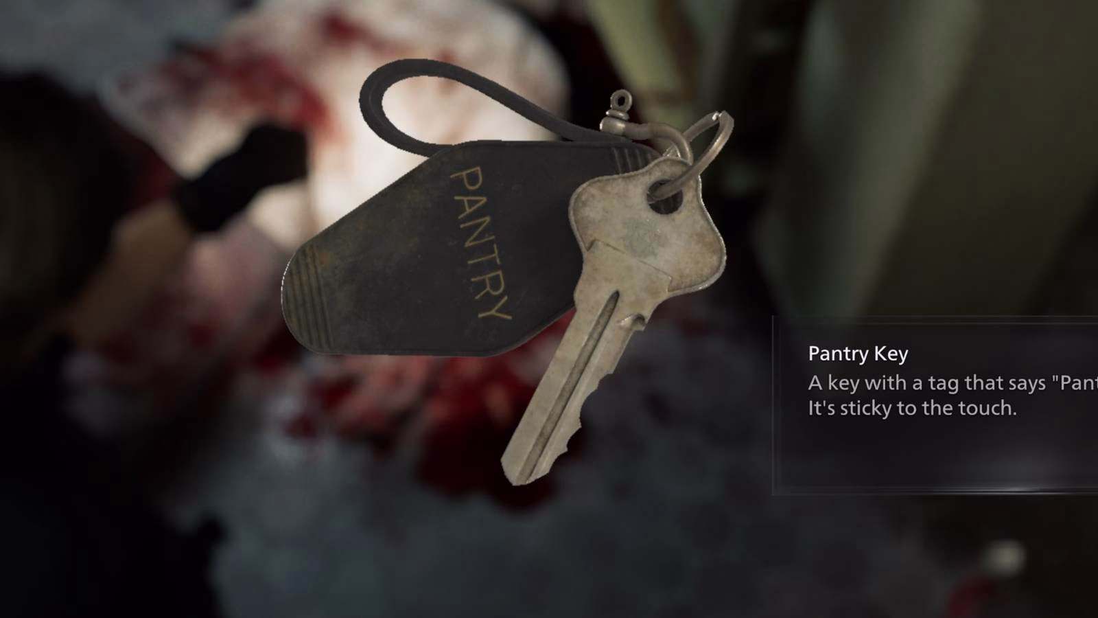 Resident Evil Requiem: como conseguir a Chave da Despensa