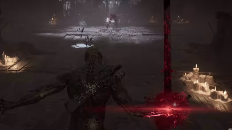 Mortal Shell 2: como derrotar Lucien, o Cavaleiro Sedento
