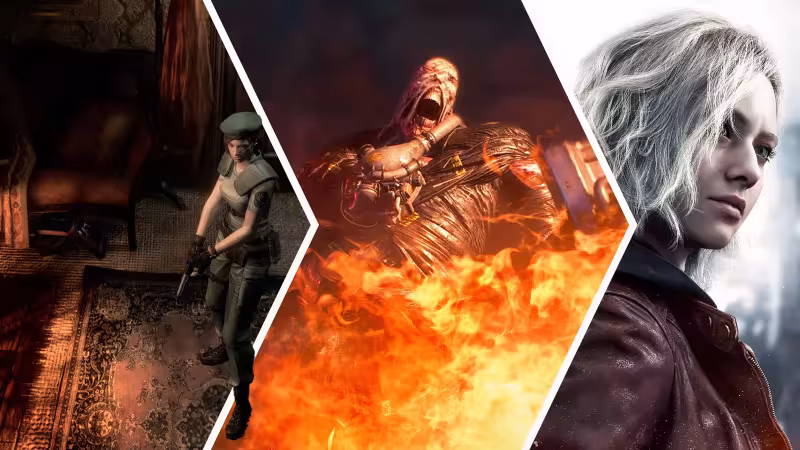 Resident Evil: Confira todos os jogos principais por ordem de lançamento