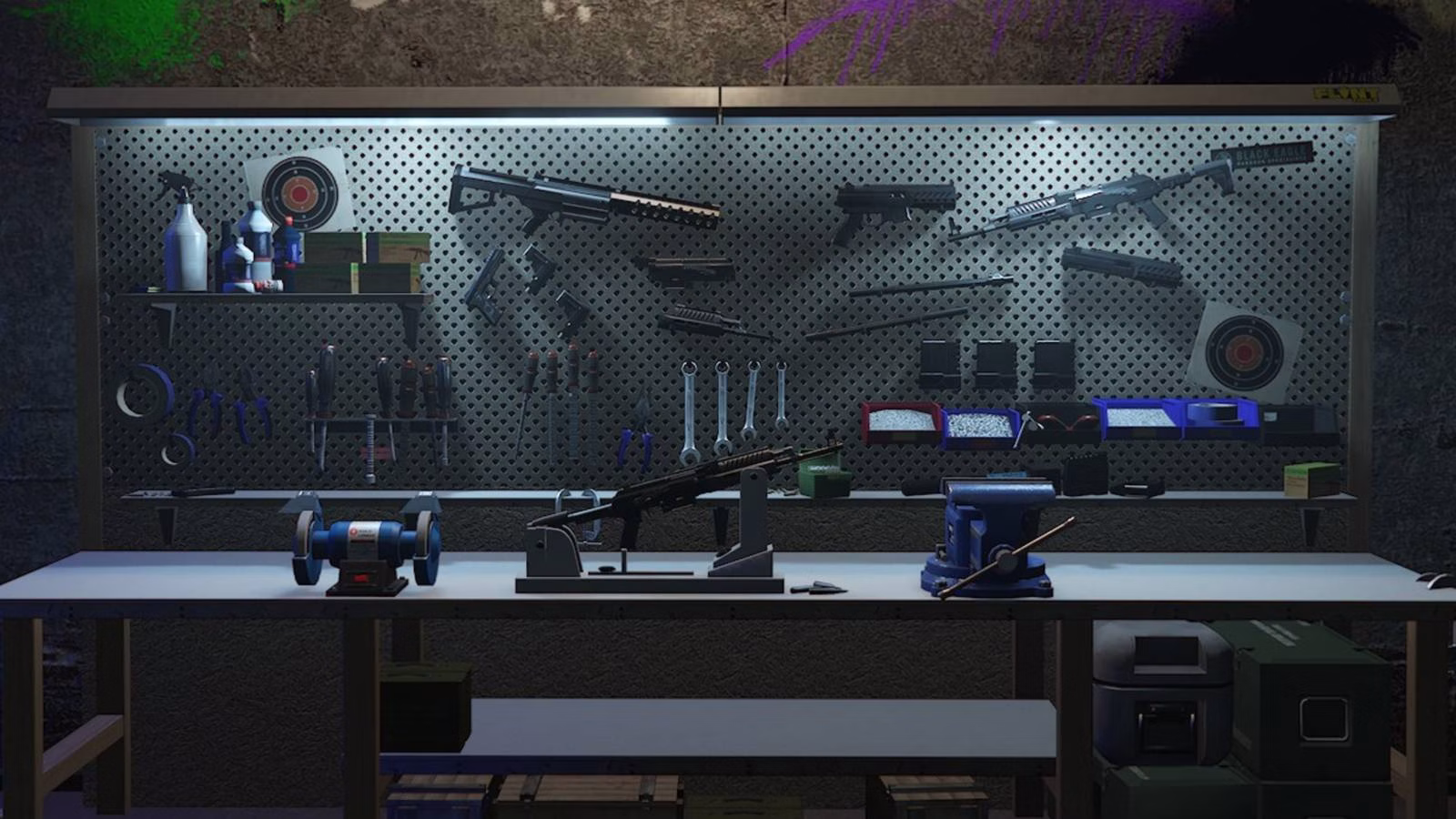 GTA Online: como liberar armas Mk II e melhorias grátis