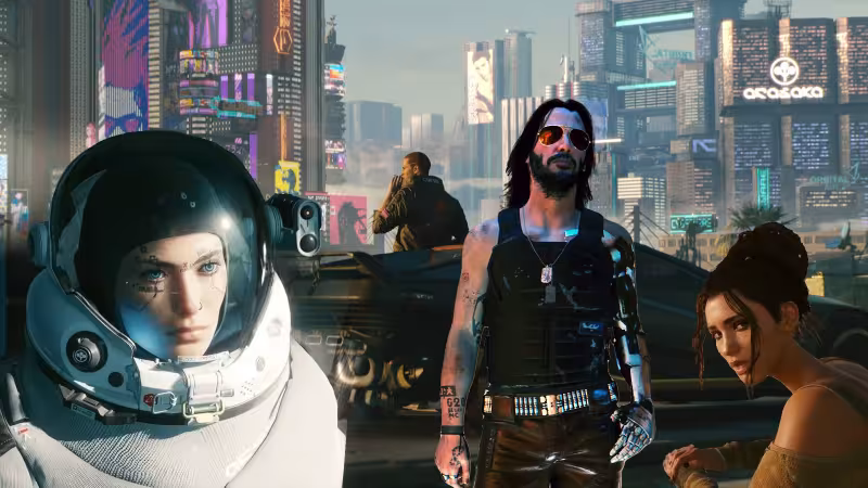Cyberpunk 2077: veja todos os finais e como desbloqueá-los