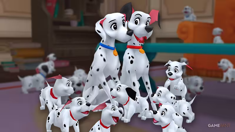 Kingdom Hearts Final Mix: onde encontrar os 99 dálmatas